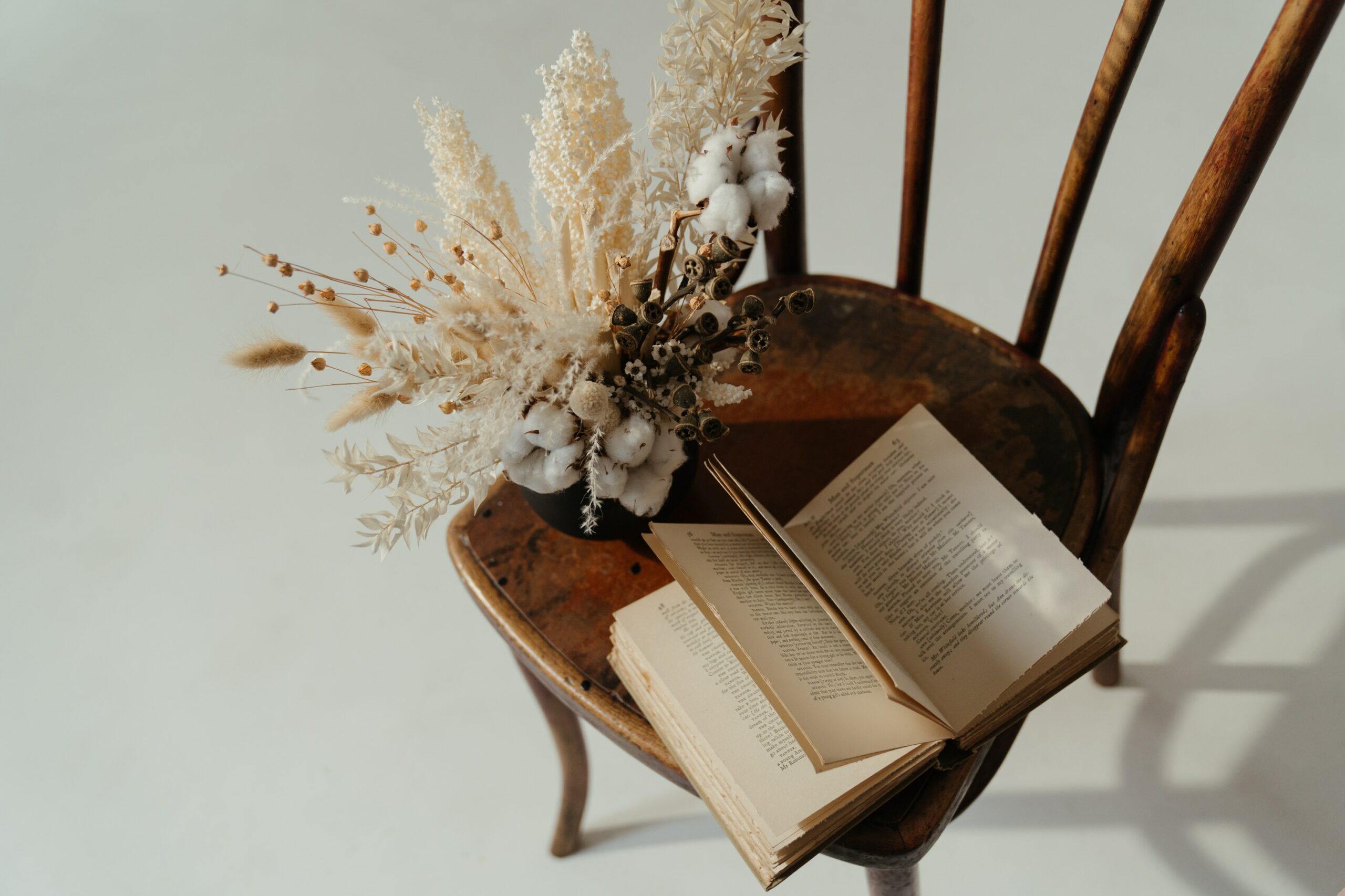 Comment faire sécher des fleurs?